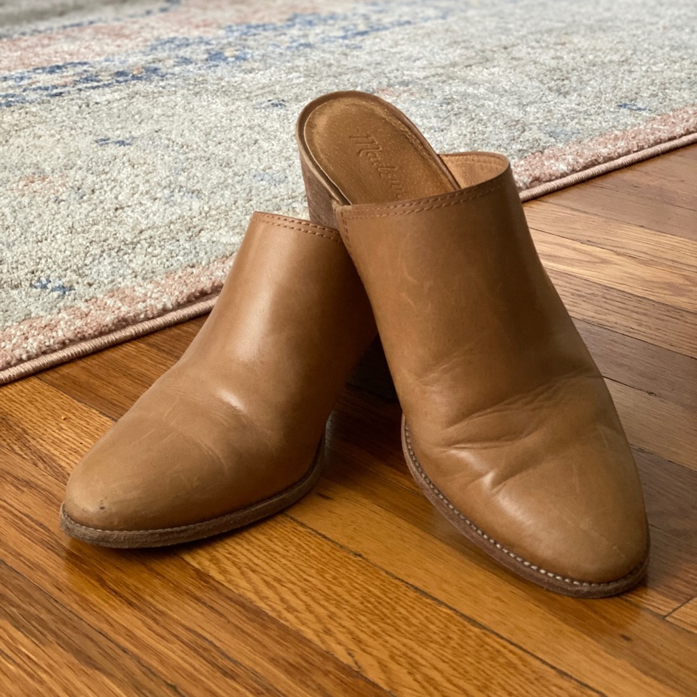 Madewell Harper Mule